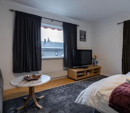 Aurora Dream House Apartment With Free Parking 트롬쇠 외부 사진